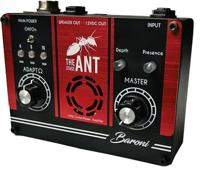Foxgear Baroni The Stage ANT Mono