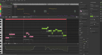 Dreamtonics Synthesizer V Studio2 Pro 3Voc