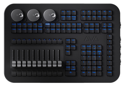 Avolites T3 Console