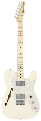 Fender Exclusive MIJ 70s Tele Thin OW