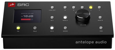 Antelope SRC