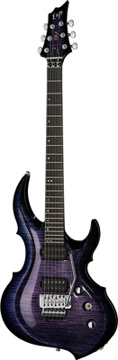 ESP FRX Glitterstorm Purple