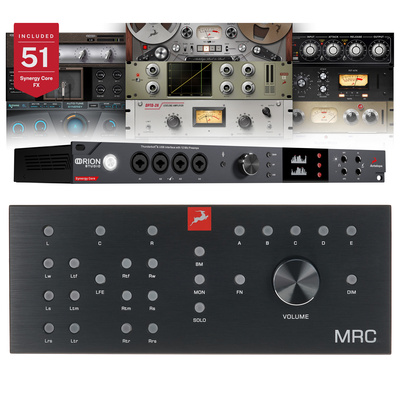 Antelope Orion Studio SC Immersive Bdl
