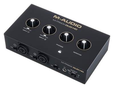 M-Audio M-Track Duo HD