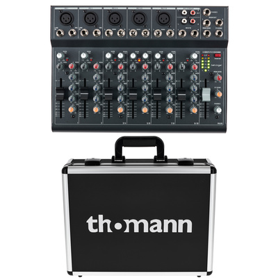 Behringer Xenyx 1003B Case Bundle