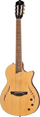 Harley Benton Nashville Nylon Natural