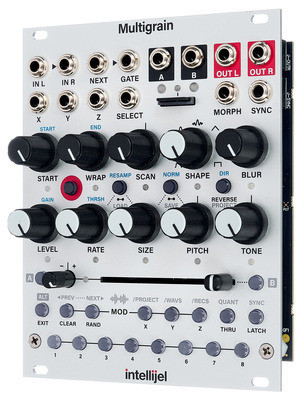 Intellijel Designs Multigrain