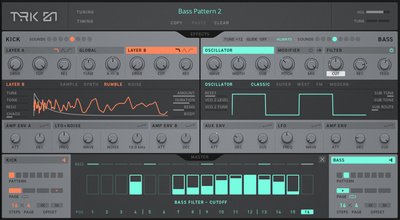Native Instruments TRK-01