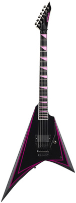 ESP Edwards E-AL-166 PINK SAWTOOTH