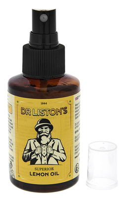 Dr. Liston's Superior Lemon Oil 100ml