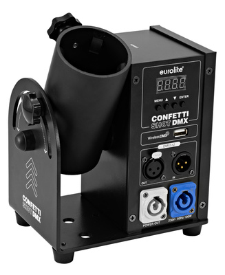 Eurolite Confetti Shot DMX