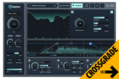 iZotope Equinox CG Stratus & Symphony