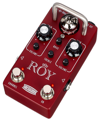 Tubesteader Roy Overdrive