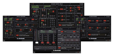 tc electronic Icon Series Legacy Bundle