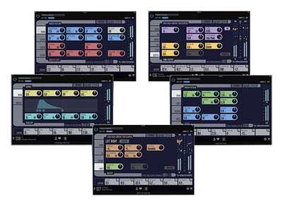 tc electronic System 6000 Native Bundle