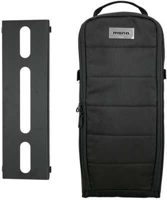 Mono Cases Tick+ 2.0 Lite+ Black Set