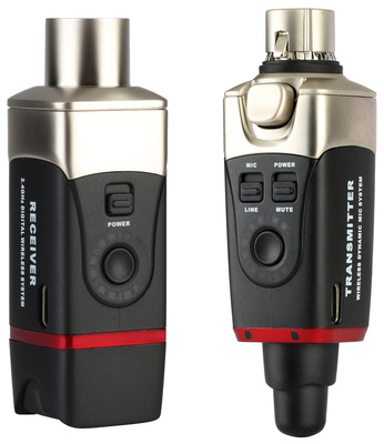 XVive U35 Microphone Wireless System