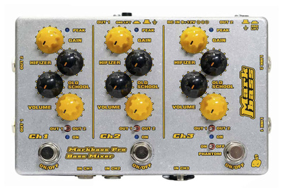 Markbass Pro Bass Mixer