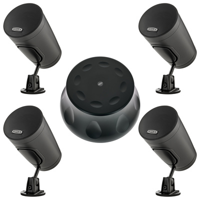 Sirus Landscape Bundle S Black