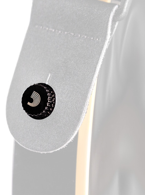 Daddario PW-SLS-01 Strap Lock BLK