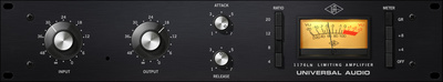 Universal Audio 1176 Classic FET Compressor