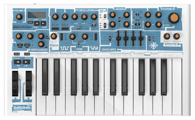 Novation Bass Station II Swifty Edition