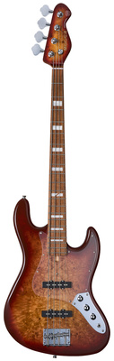 Mooer MBJ420 Bass Red Burst