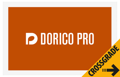 Steinberg Dorico Pro 6 Crossgrade
