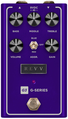 Revv G3 V2 Distortion