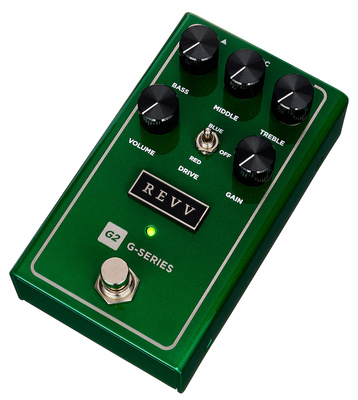 Revv G2 V2 Crunch/Overdrive
