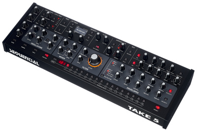 Sequential Take 5 Desktop Module