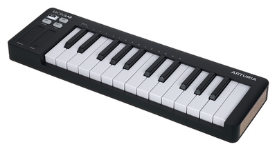 Arturia MicroLab Mk3 Black