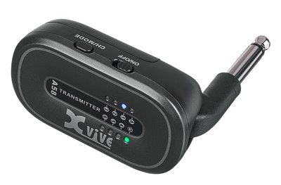 XVive A58T Wireless Guitar Transm.