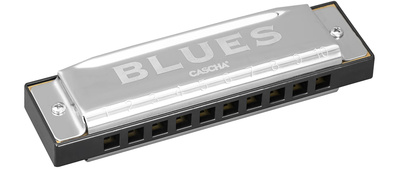 Cascha HH-2007 Blues Harp C