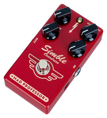 Mad Professor Simble Overdrive Mk2