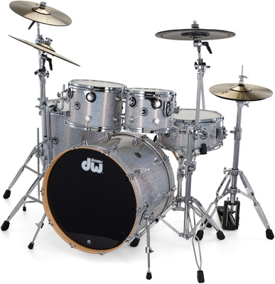 DW DWe E33 Drum Kit Finish Ply DN
