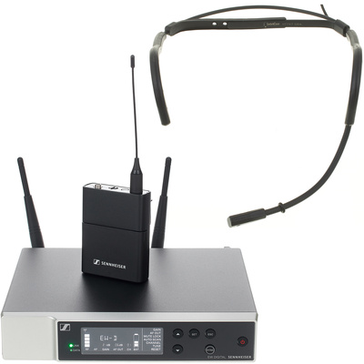 Sennheiser EW-D HT 747 BK S1-7 Bundle