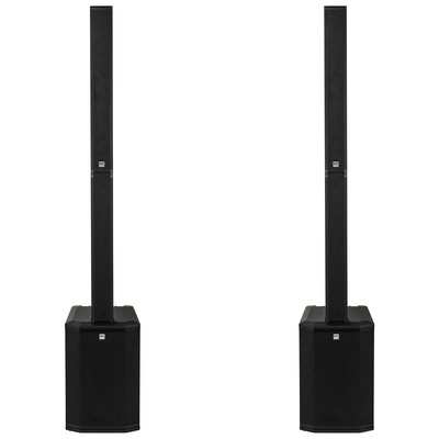 HK Audio Polar 10 MK2 BK Power Bundle