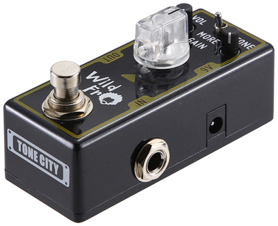 Tone City Wild Fro - Distortion