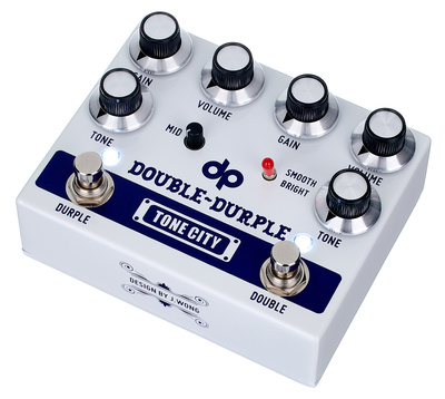 Tone City Double Durple - Overdrive
