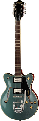 Gretsch G2655T STRML CB JR DC GNMTL