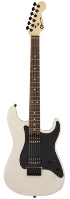 Charvel PM SC1 SRS HH HT RW Snow White