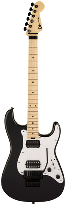 Charvel PM SC1 SRS HH FR MN Black