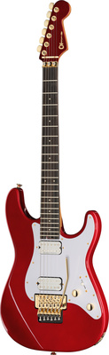 Charvel PM PLUS SRS SC1 HH FR EB Car