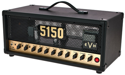 Evh 5150 Iconic 15W EL34 Top