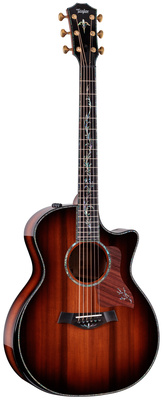 Taylor PS14ce Figured Urban Ironback
