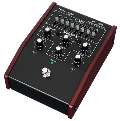 Behringer BM-15M Resonance Filter