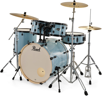 Pearl Export 22" Standard Daph. Blue