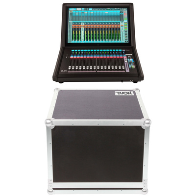 Waves eMotion LV1 Classic Case Set