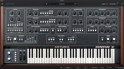 Arturia Synthx V